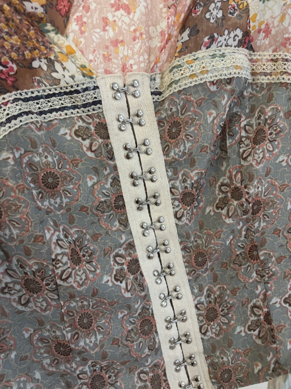 Boho Bell Sleeve Top - Picture 5 of 5